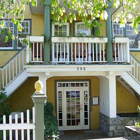 Rosewood Inn Victoria Kültér fotó