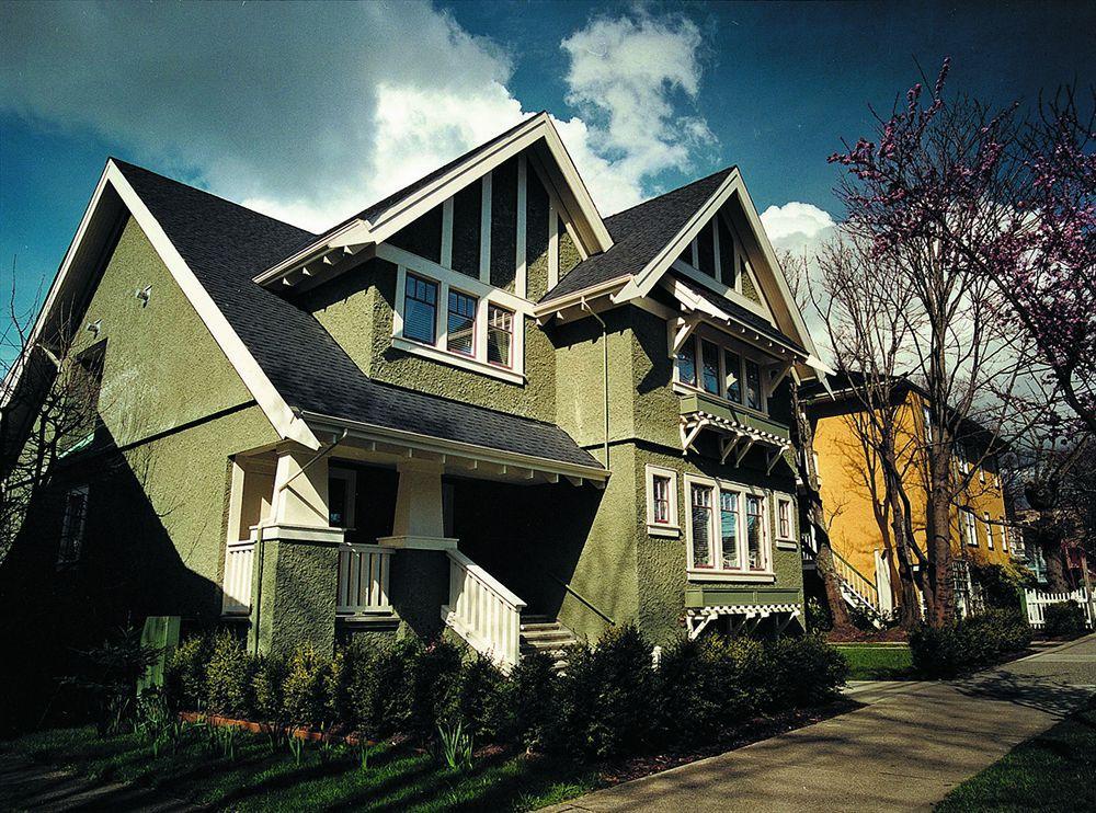 Rosewood Inn Victoria Kültér fotó