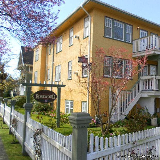 Rosewood Inn Victoria Kültér fotó