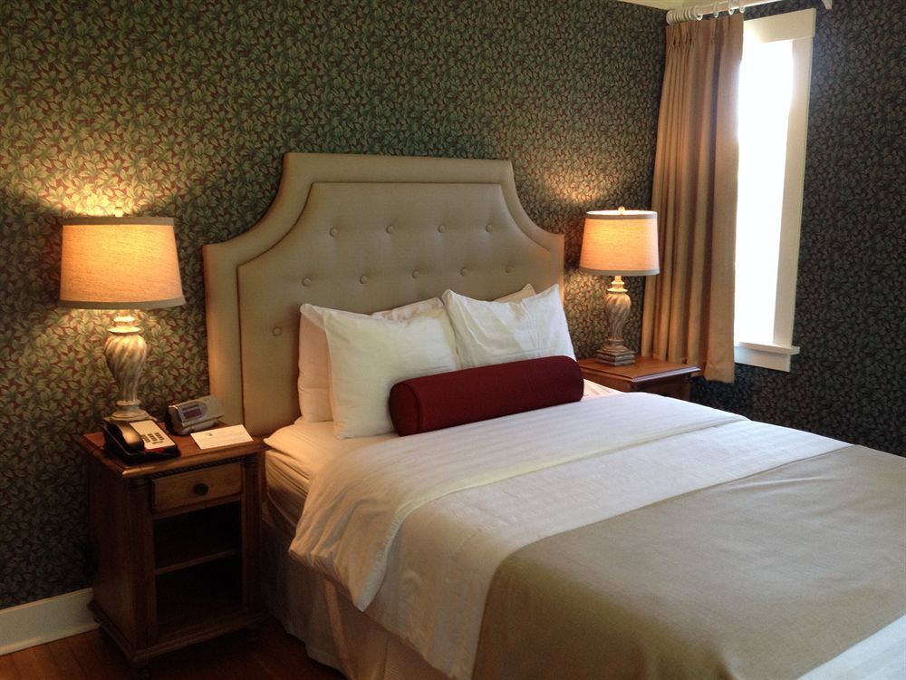 Rosewood Inn Victoria Kültér fotó