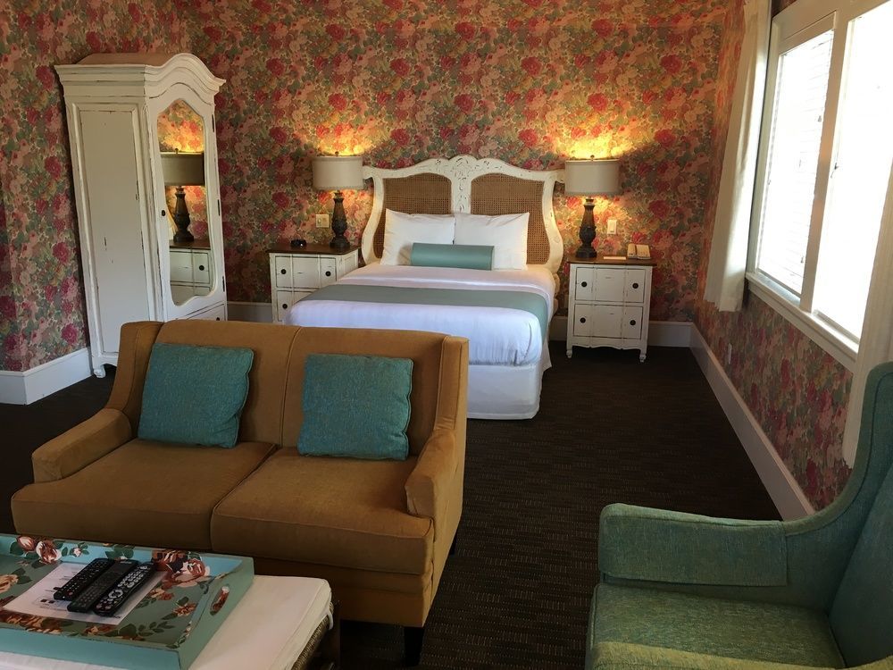 Rosewood Inn Victoria Kültér fotó