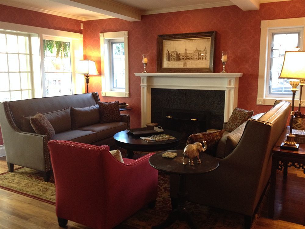 Rosewood Inn Victoria Kültér fotó