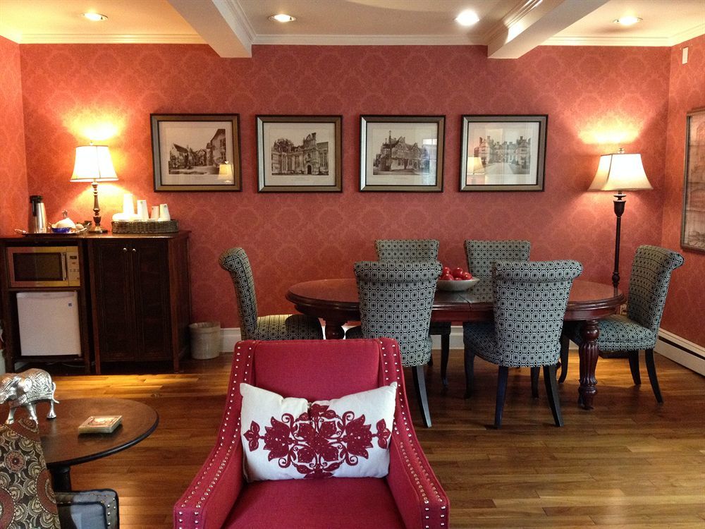 Rosewood Inn Victoria Kültér fotó