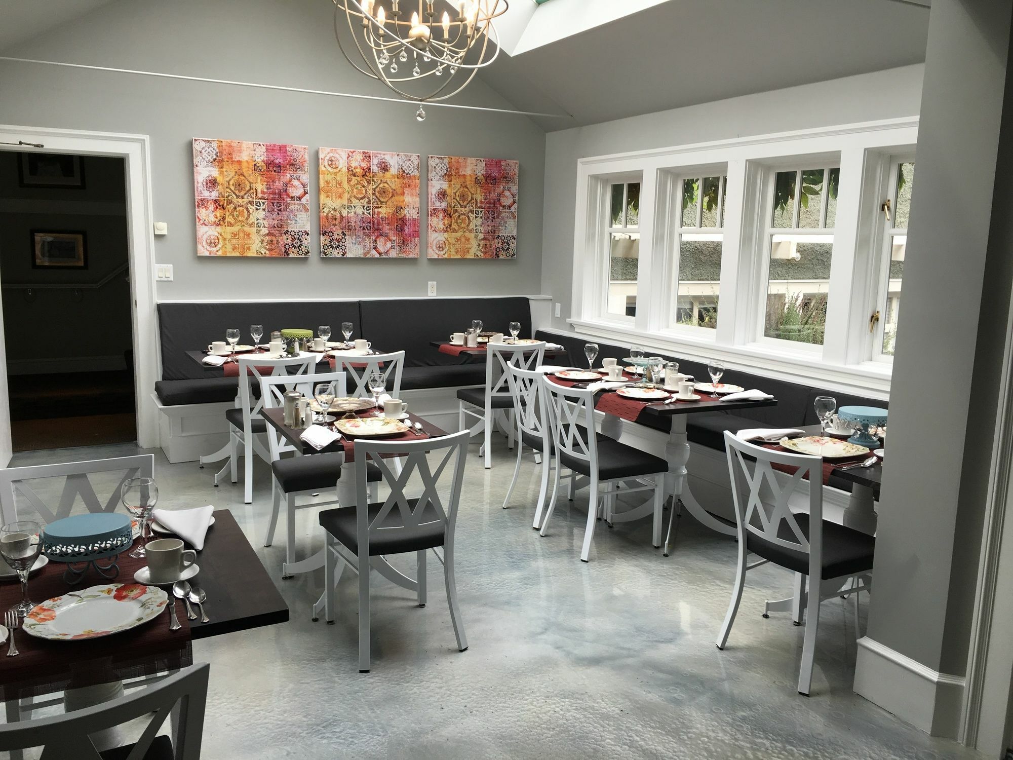 Rosewood Inn Victoria Kültér fotó